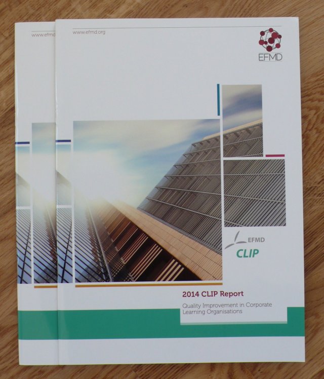 CLIP brochure cover