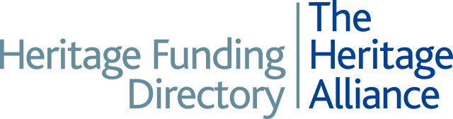 The Heritage Funding Directory logo